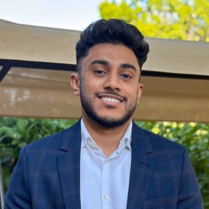 Picture of Hamza Syed